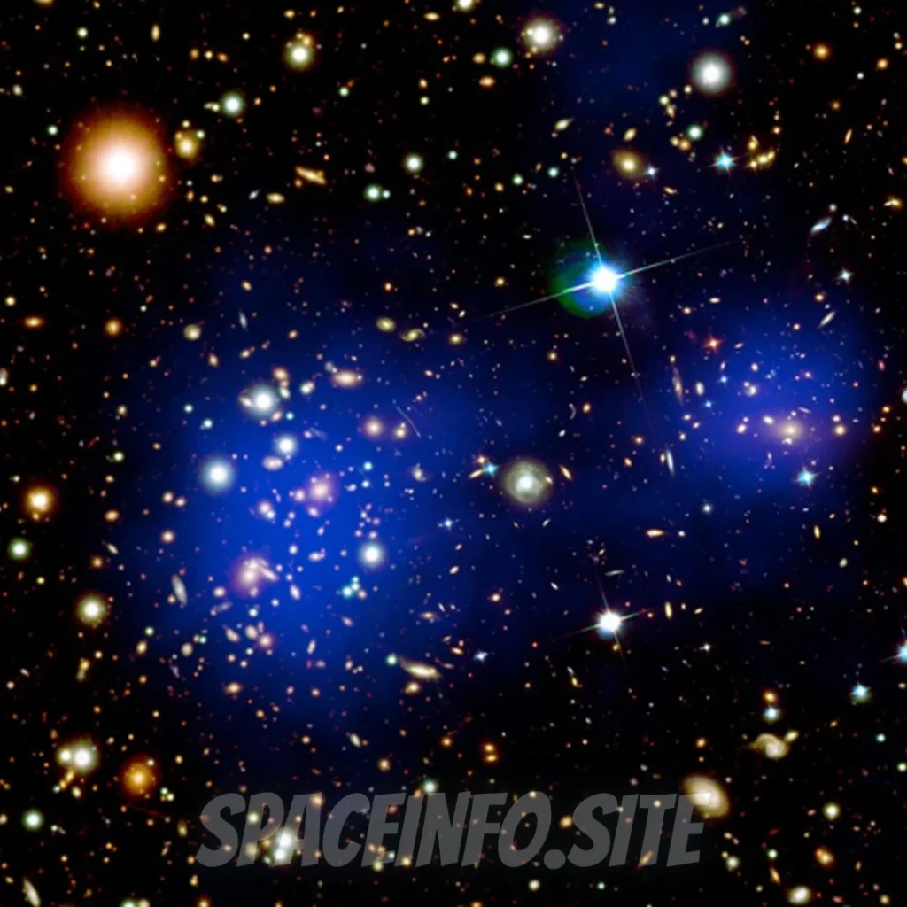 The Role of Dark Matter in the Universe