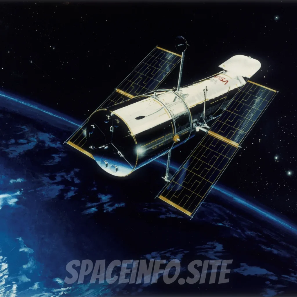 The Hubble Space Telescope