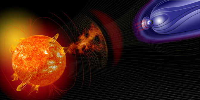 The Impact of Space Weather on Earth